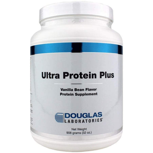 Ultra Protein Plus Vanilla Bean - 908 Grams