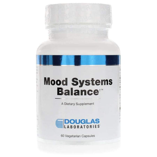 Mood Systems Balance - 60 Vegetarian Capsules