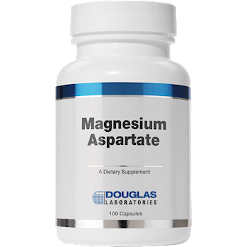 Magnesium Aspartate - 100 Capsules