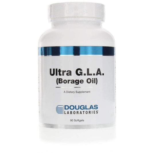Ultra G.L.A. (Borage Oil) - 90 Softgels