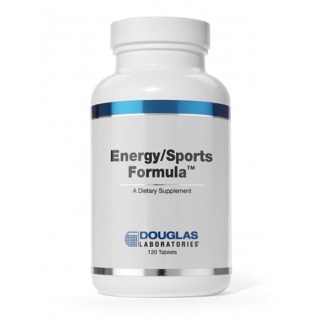 Energy/Sports Formula - 120 Tablets