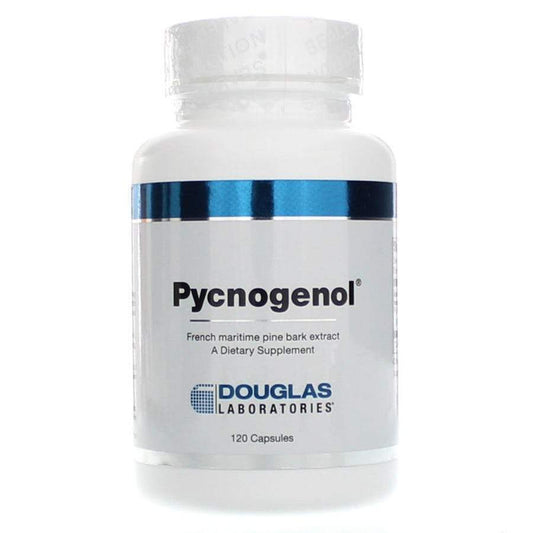 Pycnogenol 25 mg - 120 Capsules