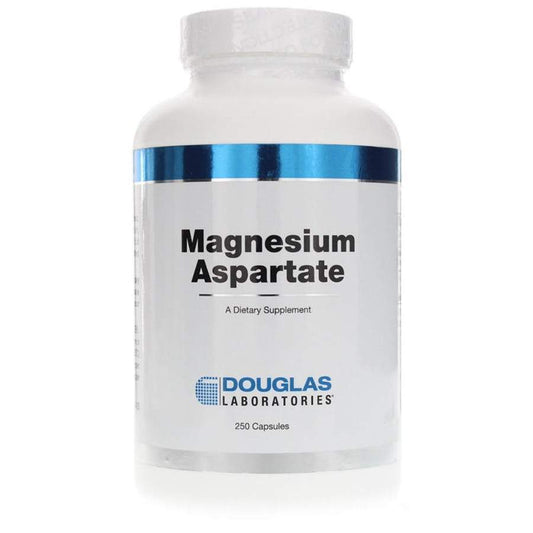 Magnesium Aspartate - 250 Capsules