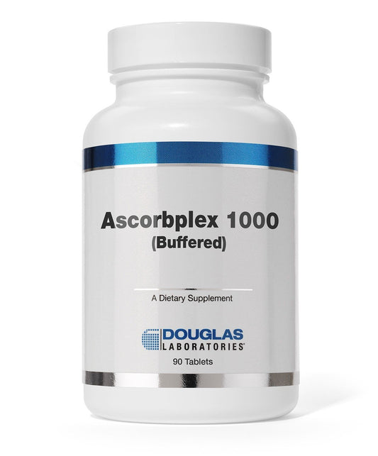 Ascorbplex 1000 - 90 Tablets