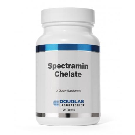 Spectramin Chelate - 90 Tablets