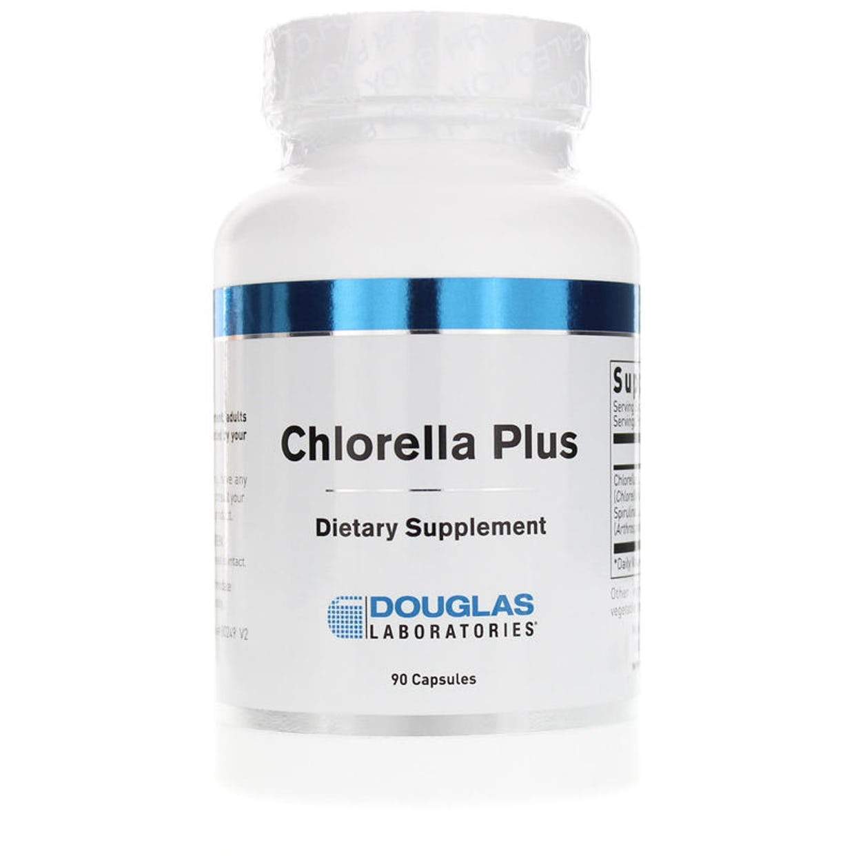 Chlorella Plus - 90 Capsules