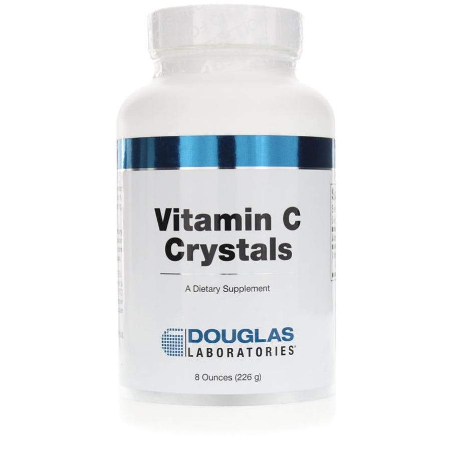 Vitamin C Crystals - 8 oz