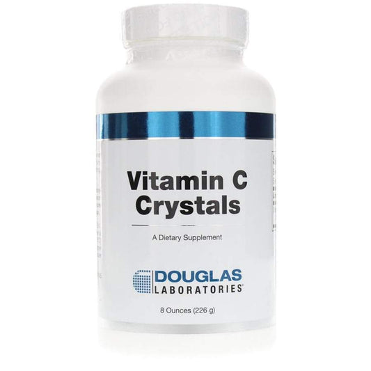 Vitamin C Crystals - 8 oz