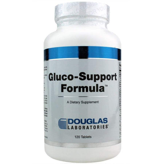 Gluco Support Formula - 120 Tablets