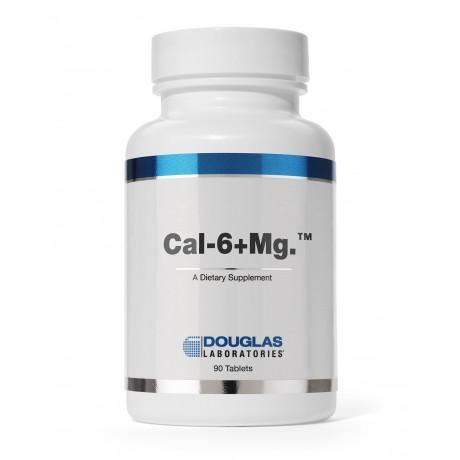 Cal-6 +  mg - 90 Tablets