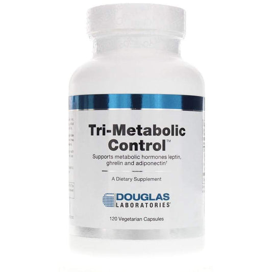 Tri-Metabolic Control - 120 Vegetarian Capsules