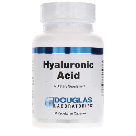 Hyaluronic Acid - 60 Vegetarian Capsules