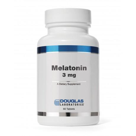 Melatonin 3 mg - 60 Capsules