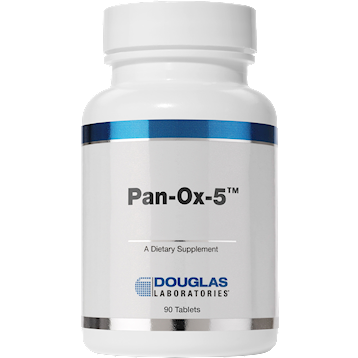 Pan-Ox-5 - 90 Tablets