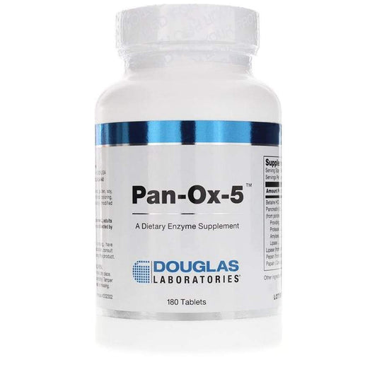 Pan-Ox-5 - 180 Tablets