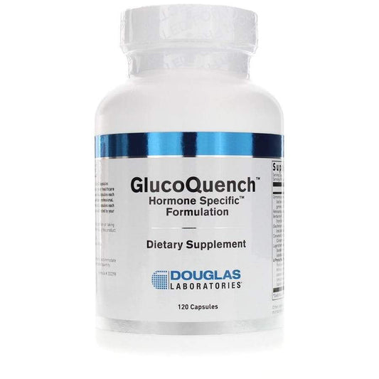 GlucoQuench - 120 Capsules