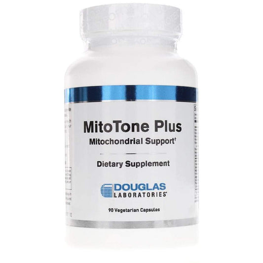 MitoTone Plus - 90 Vegetarian Capsules