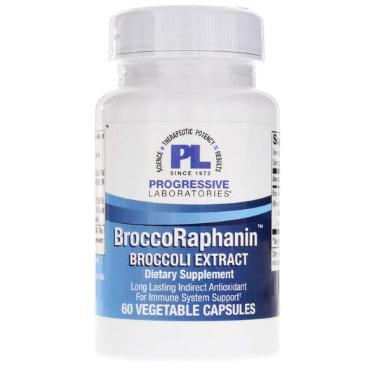 BroccoRaphanin - 60 Vegetarian Capsules