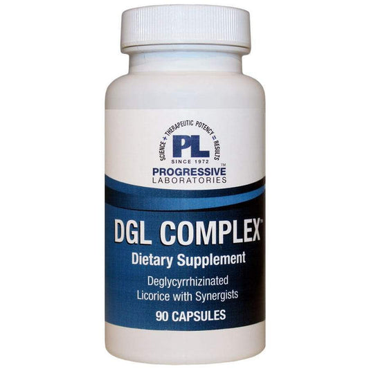 DGL Complex - 90 Capsules