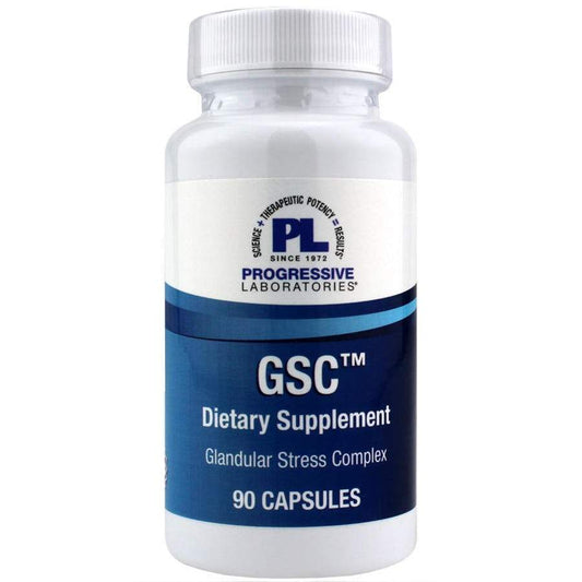 GSC Stress Complex - 90 Capsules