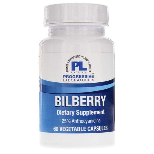 Bilberry - 60 Vegetarian Capsules