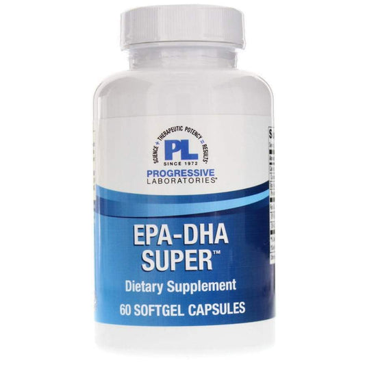 EPA-DHA Super - 60 Softgels