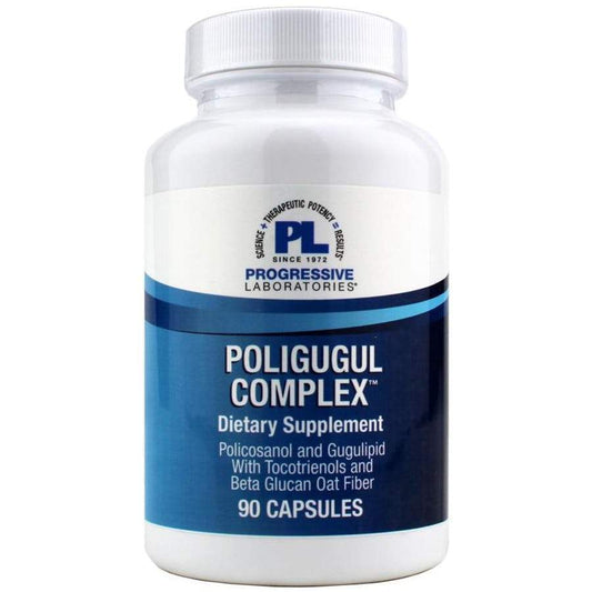 Poligugul Complex - 90 Capsules