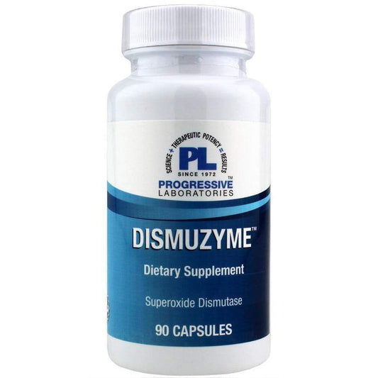 Dismuzyme - 90 Capsules