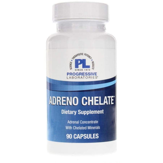 Adreno Chelate - 90 Capsules