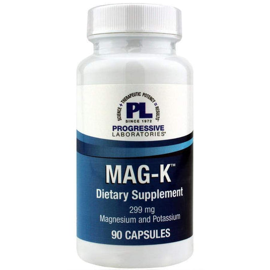 Mag-K - 90 Capsules