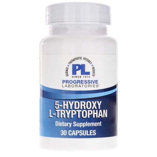 5-Hydroxy L-Tryptophan - 30 Capsules