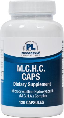 M.C.H.C. Caps - 120 Capsules