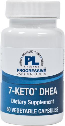 7-Keto DHEA - 60 Vegetarian Capsules