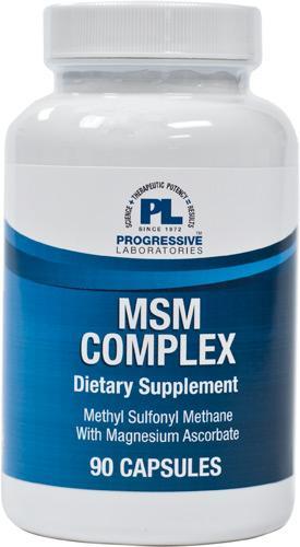 MSM Complex - 90 Capsules