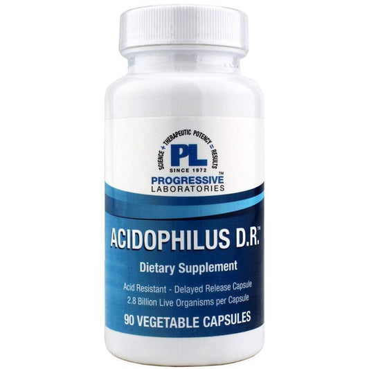 Acidophilus D.R. - 90 Vegetarian Capsules