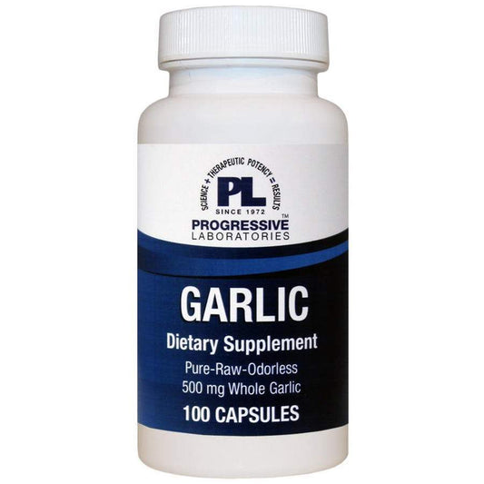 Garlic - 100 Capsules