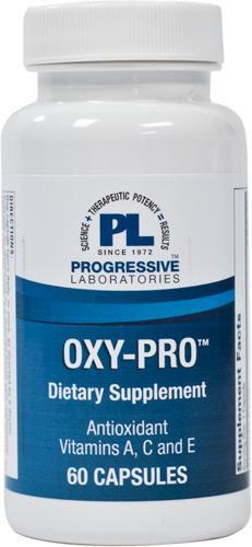 Oxy-Pro - 60 Capsules