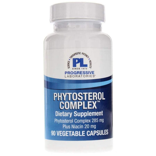 Phytosterol Complex - 90 Vegetarian Capsules