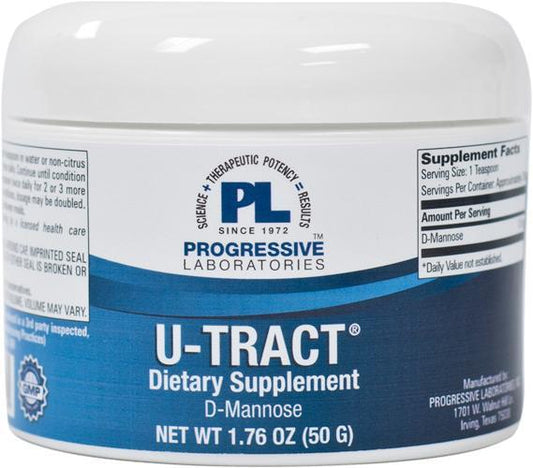 U-Tract (D-Mannose) - 50 Gms