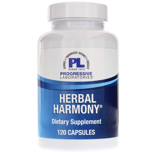 Herbal Harmony - 120 Capsules