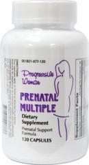 Prenatal Multiple - 120 Capsules