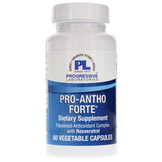 Pro-Antho Forte - 60 Vegetarian Capsules