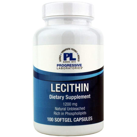 Lecithin 1200 mg - 100 Softgels