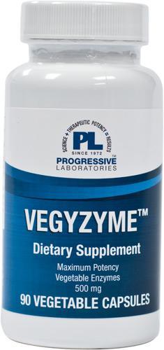 Vegyzyme - 90 Vegetarian Capsules