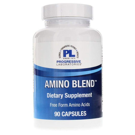 Amino Blend - 90 Capsules