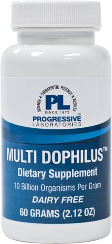 Multi Dophilus - 60 Grams