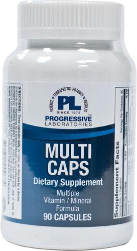 Multi Caps - 90 Capsules