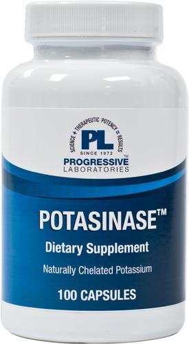 Potasinase - 100 Capsules
