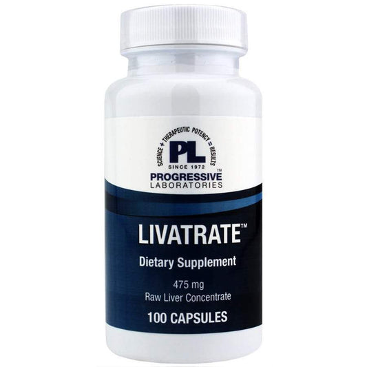 Livatrate - 100 Capsules