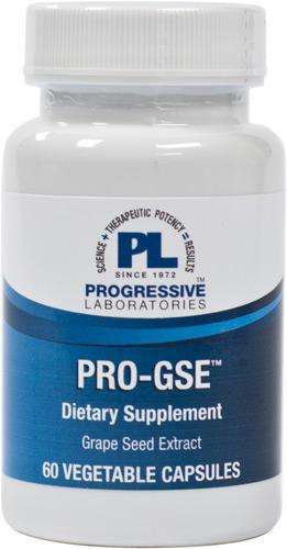 Pro-GSE - 60 Vegetarian Capsules